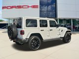 Used 2022 Jeep Wrangler Unlimited Sahara image 5
