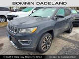 Used 2018 Jeep Compass Limited w/ Navigation Group image 2