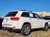Used 2015 Jeep Grand Cherokee Limited w/ Trailer Tow Group IV image 3