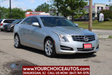 Used 2014 Cadillac ATS 2.0T Sedan image 3