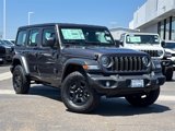 New 2025 Jeep Wrangler Sport image 2
