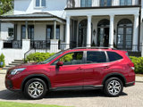 Used 2020 Subaru Forester Premium image 2