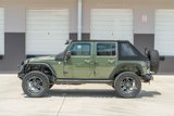 Used 2009 Jeep Wrangler Unlimited X image 3