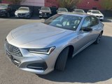 Certified 2022 Acura TLX SH-AWD w/ A-SPEC Pkg image 2