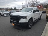 Used 2021 RAM 1500 Big Horn w/ Built-to-serve Edition image 3