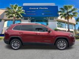 Certified 2021 Jeep Cherokee Latitude Lux w/ Comfort/Convenience Group image 4