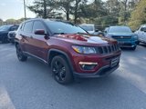 Used 2021 Jeep Compass Latitude w/ Sun and Sound Group image 2