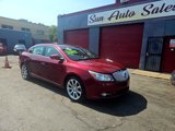 Used 2010 Buick LaCrosse CXS w/ Touring Package image 4