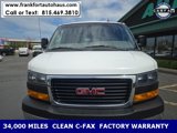 Used 2022 GMC Savana 2500 w/ Driver Convenience Package image 2