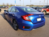 Certified 2021 Honda Civic LX image 6