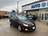 Used 2013 Chevrolet Cruze LT w/ Enhanced Safety Package image 3