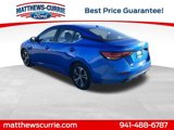Used 2021 Nissan Sentra SV image 6
