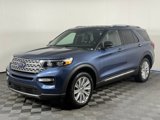 Used 2020 Ford Explorer Limited w/ Class III Trailer Tow Package image 3