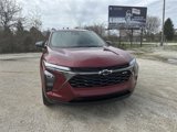 New 2025 Chevrolet Trax RS w/ Sunroof Package image 3