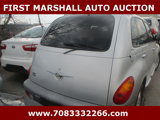 Used 2002 Chrysler PT Cruiser Touring image 3