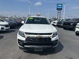 Used 2022 Chevrolet Colorado LT w/ Fleet Safety Package image 2