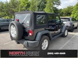 Used 2017 Jeep Wrangler Unlimited Sport w/ Quick Order Package 24S image 3