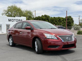 Used 2015 Nissan Sentra SV image 2