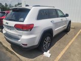 Used 2017 Jeep Grand Cherokee Limited w/ Luxury Group II image 6