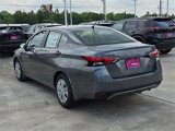 New 2025 Nissan Versa S image 4