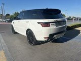 Used 2018 Land Rover Range Rover Sport HSE Dynamic image 6