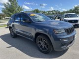 Used 2020 Jeep Grand Cherokee Limited X image 3