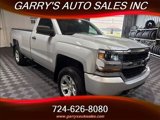 Used 2017 Chevrolet Silverado 1500 W/T image 3