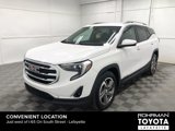 Used 2019 GMC Terrain SLT image 2