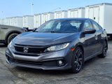 Used 2019 Honda Civic Sport image 2