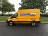 Used 2021 Ford Transit 250 148 High Roof w/ Load Area Protection Package image 4