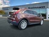 Used 2023 Cadillac XT4 Luxury w/ Cold Weather Package image 6