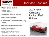Used 2023 Jeep Compass Limited image 4