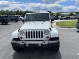 Used 2011 Jeep Wrangler Sahara image 2