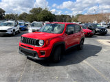 Used 2021 Jeep Renegade Sport image 4