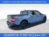 Certified 2022 Ford Maverick XLT w/ Equipment Group 300A Standard image 6