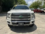 Used 2015 Ford F150 Platinum w/ Equipment Group 701A Luxury image 2