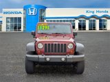 Used 2010 Jeep Wrangler Unlimited Sport image 2