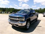 Used 2017 Chevrolet Silverado 1500 LTZ w/ Max Trailering Package image 3