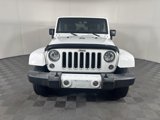 Used 2016 Jeep Wrangler Unlimited Sahara w/ Connectivity Group image 2