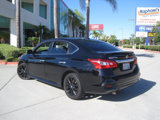Used 2017 Nissan Sentra SR w/ SR Midnight Edition image 3