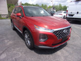 Used 2020 Hyundai Santa Fe SEL w/ Convenience + Premium Package image 2