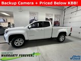 Used 2022 Chevrolet Colorado LT w/ Fleet Safety Package image 4