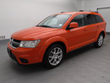 Used 2018 Dodge Journey SXT image 2
