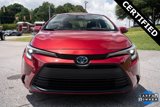 Certified 2023 Toyota Corolla LE image 2