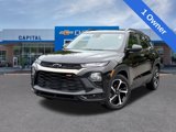 Used 2021 Chevrolet TrailBlazer RS w/ Technology Package image 2