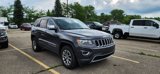 Used 2015 Jeep Grand Cherokee Limited image 2