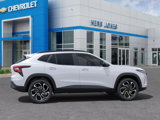 New 2025 Chevrolet Trax RS image 5