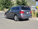 Used 2017 Mercedes-Benz GLS 450 4MATIC image 4