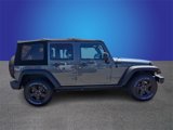 Used 2017 Jeep Wrangler Unlimited Sport image 4