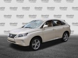 Used 2015 Lexus RX 450h FWD image 5